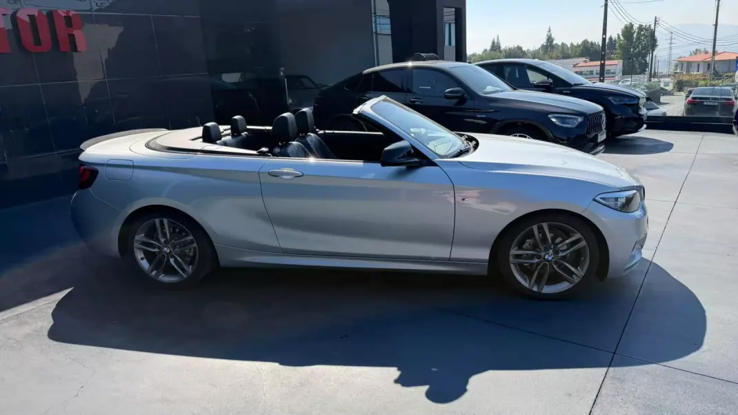 BMW 218 2015 - 19900 EUR, 137000 km - 137000km - foto 12 de 14