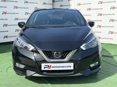 Nissan Micra 2018 - 12990 EUR, 124700 km - AUTO.MOTO.pt - 124700km - foto 3 de 20