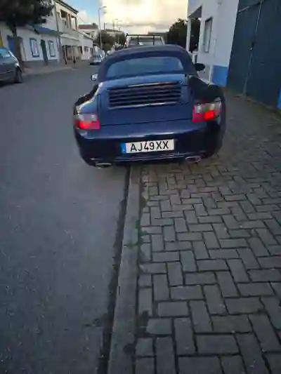 Porsche 997 2006 - 55000 EUR, 195000 km - AUTO.MOTO.pt - 195000km - foto 2 de 12