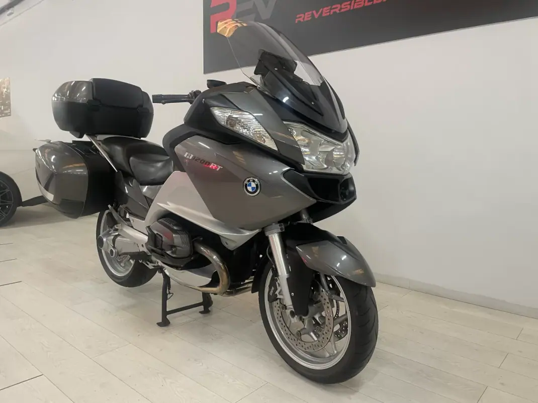 BMW R 1200 RT 2012 - 7950 EUR, 139370 km - 139370km - foto 2 de 21