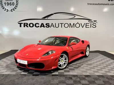 Ferrari F430 2006 - 179900 EUR, 36700 km - 36700km - foto 9 de 60