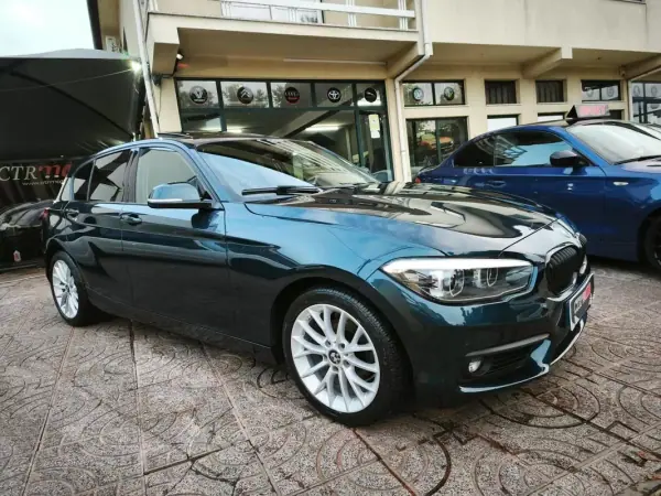 BMW 116 2016 - 13900 EUR, 205293 km - AUTO.MOTO.pt - 205293km - foto 5 de 31