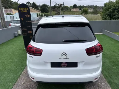 Citroën C4 Picasso 2015 - 9250 EUR, 160000 km - AUTO.MOTO.pt - 160000km - foto 12 de 68