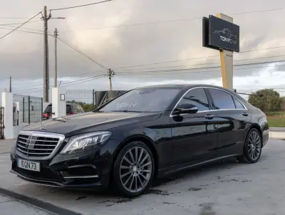 Mercedes-Benz S 350 2014 - 39900 EUR, 205000 km - AUTO.MOTO.pt - 205000km - foto 21 de 32