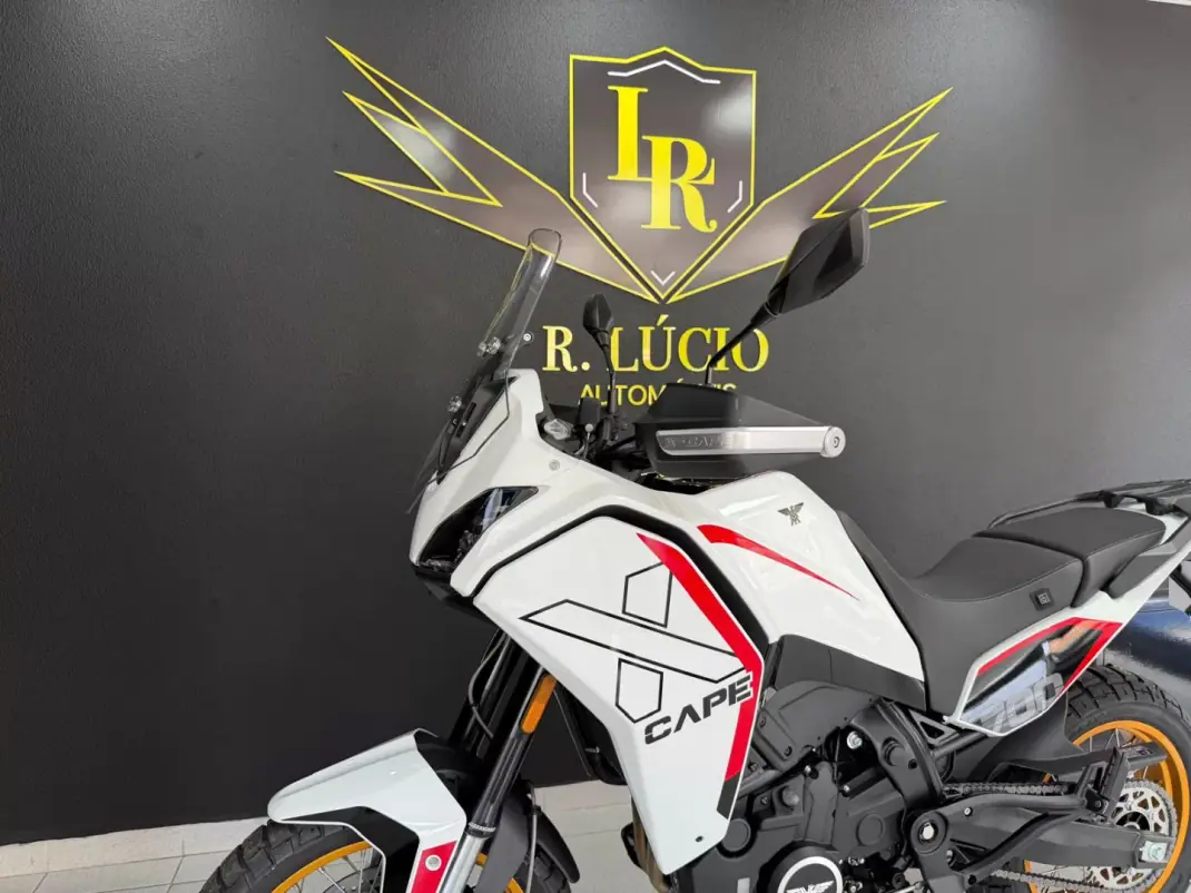 Moto Morini X-CAPE 650 2026 - 6790 EUR, 0 km - foto 20 de 25