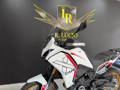 Moto Morini X-CAPE 650 2026 - 6790 EUR, 0 km - AUTO.MOTO.pt - foto 20 de 25