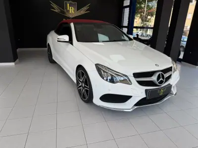 Mercedes-Benz C 220 2015 - 168551km