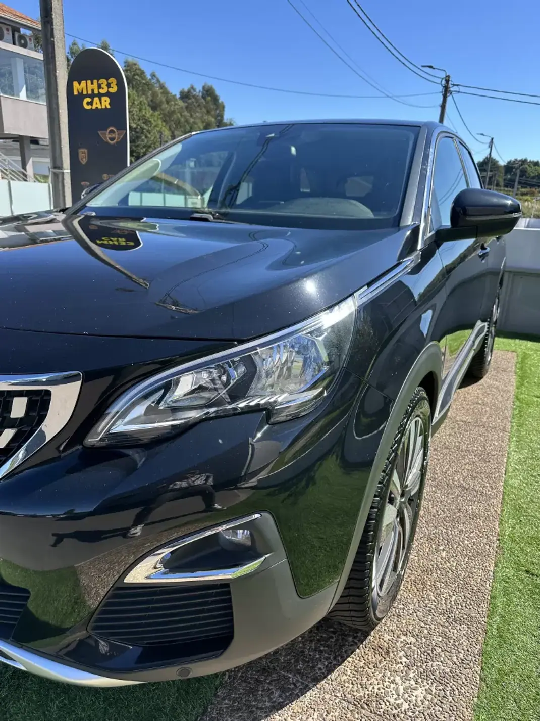 Peugeot 3008 2018 - 14900 EUR, 240000 km - 240000km - foto 7 de 62