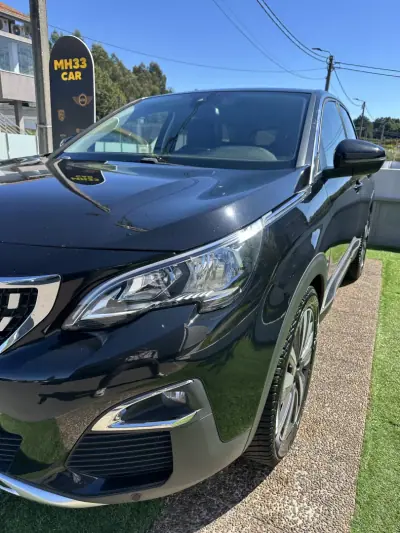 Peugeot 3008 2018 - 14900 EUR, 240000 km - 240000km - foto 7 de 62