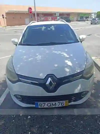Renault Clio 2015 - 248250km