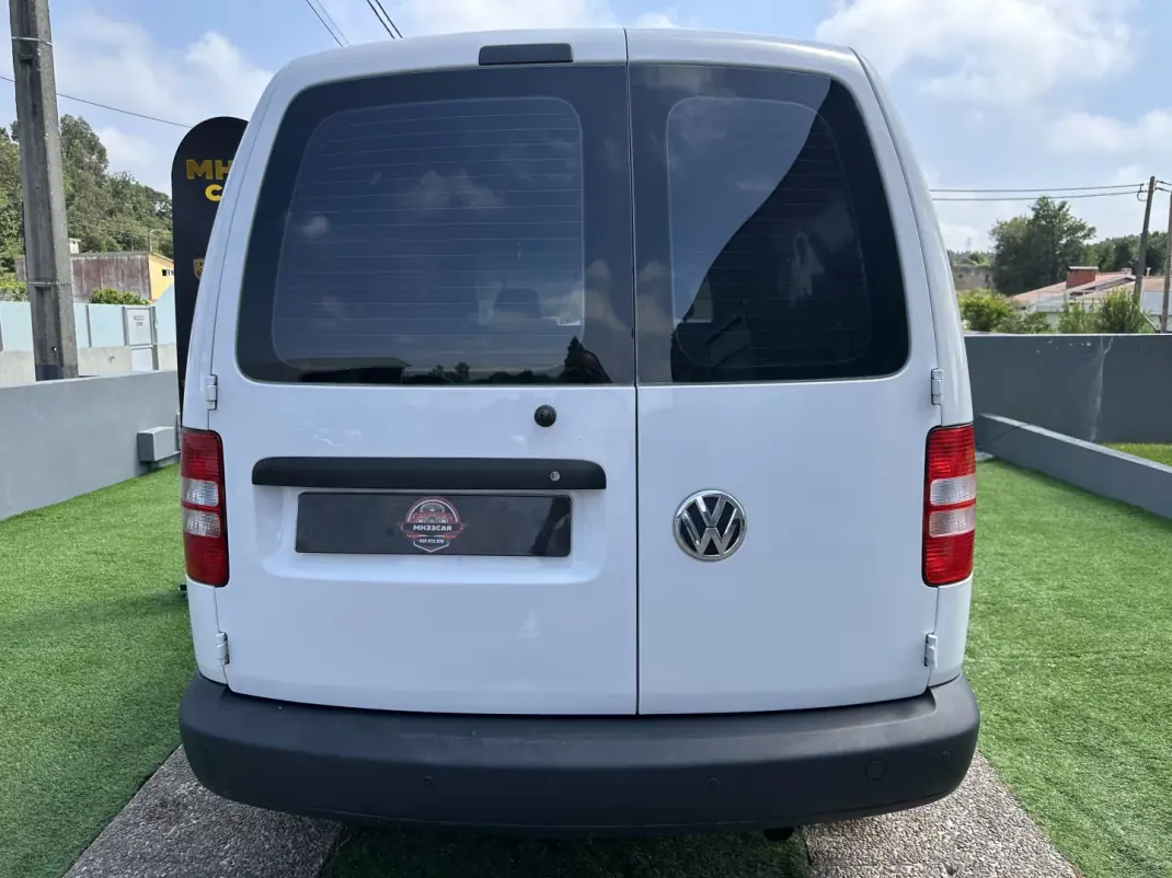 VW Caddy 2012 - 7900 EUR, 450000 km - 450000km - foto 9 de 45