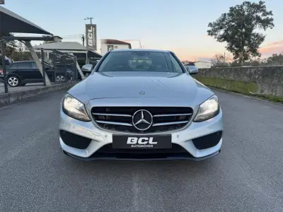Mercedes-Benz C 200 2016 - 23990 EUR, 39000 km - AUTO.MOTO.pt - 39000km - foto 2 de 36