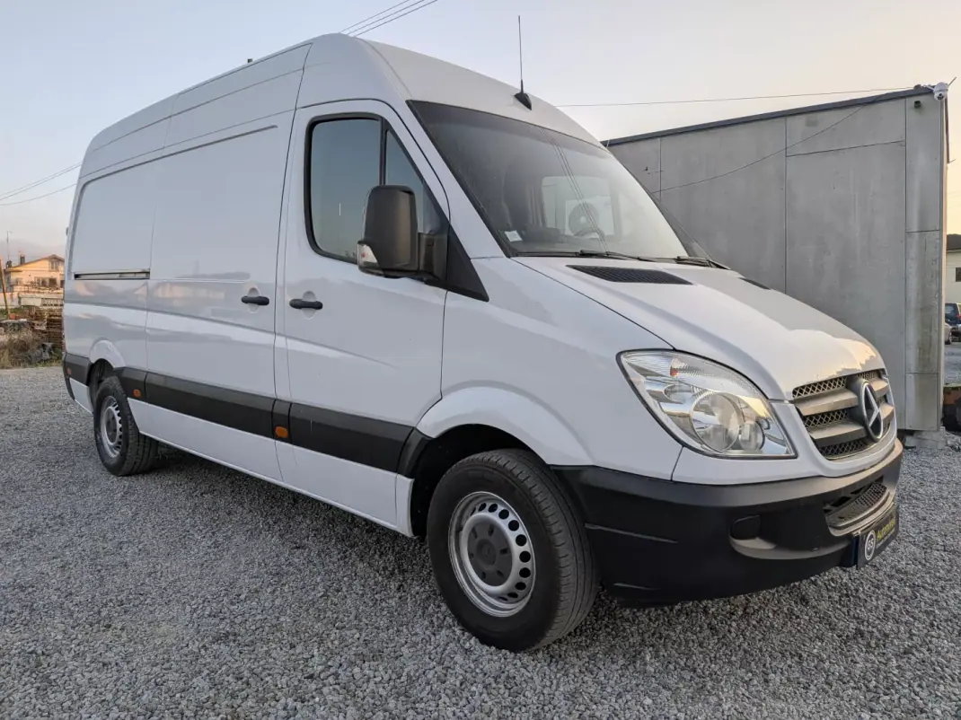 Mercedes-Benz Sprinter 2013 - 19900 EUR, 190000 km - 190000km - foto 14 de 18