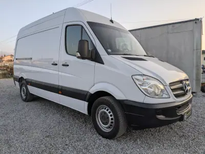 Mercedes-Benz Sprinter 316cdi L2H2 Média Tecto Alto 2013 - 19900 EUR, 190000 km - AUTO.MOTO.pt - 190000km - foto 14 de 18