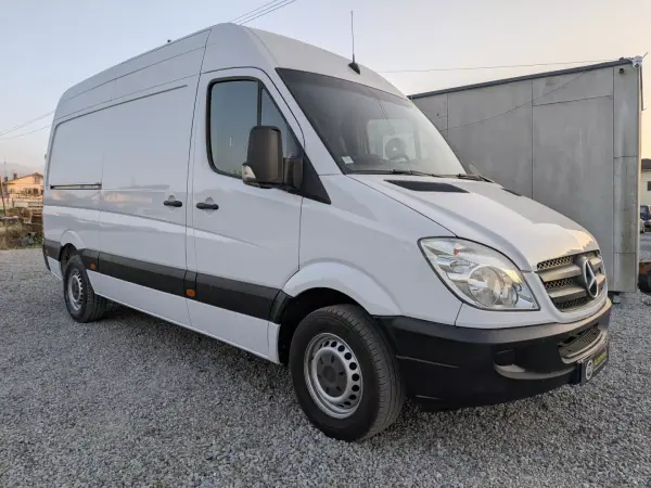 Mercedes-Benz Sprinter 316cdi L2H2 Média Tecto Alto 2013 - 19900 EUR, 190000 km - AUTO.MOTO.pt - 190000km - foto 14 de 18
