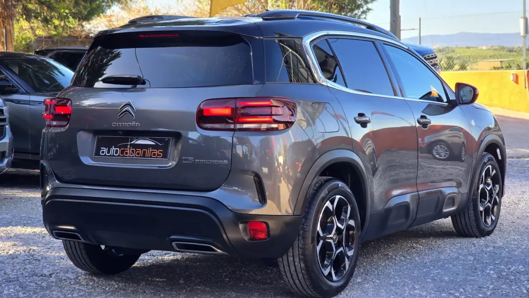 Citroën C5 Aircross 2023 - 20250 EUR, 54250 km - 54250km - foto 5 de 22