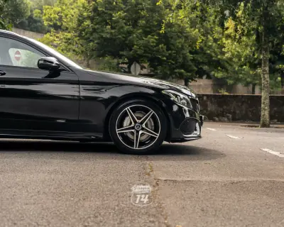 Mercedes-Benz C 220 2017 - 24990 EUR, 152491 km - AUTO.MOTO.pt - 152491km - foto 26 de 61