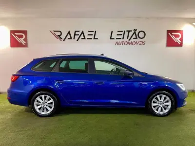 SEAT Leon ST 2018 - 11750 EUR, 195000 km - AUTO.MOTO.pt - 195000km - foto 6 de 35