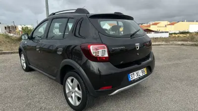 Dacia Sandero 2014 - 6900 EUR, 230000 km - 230000km - foto 15 de 22