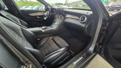 Mercedes-Benz C 300 2021 - 27900 EUR, 186885 km - AUTO.MOTO.pt - 186885km - foto 25 de 30