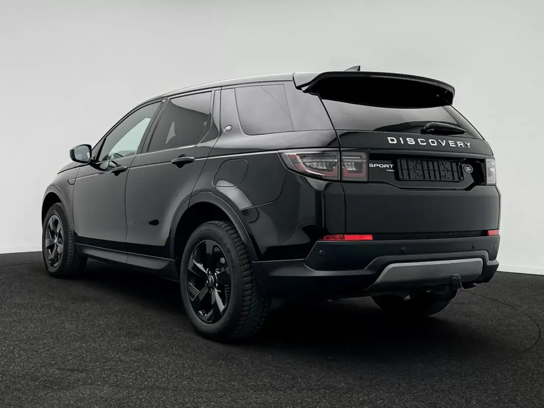 Land Rover Discovery Sport 2022 - 27450 EUR, 154650 km - 154650km - foto 7 de 30