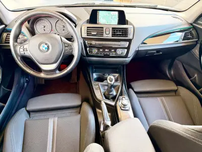 BMW 116 2015 - 13950 EUR, 190300 km - 190300km - foto 13 de 26