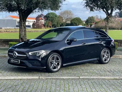 Mercedes-Benz CLA 250 2022 - 33900 EUR, 73000 km - AUTO.MOTO.pt - 73000km - foto 2 de 33