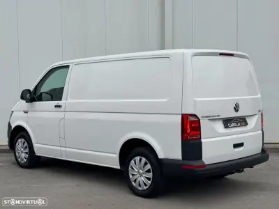 VW T6 TRANSPORTER 2.0 TDI KASTEN/ 3 LUGARES/ IVA DEDUTIVEL 2015 - 16950 EUR, 130000 km - AUTO.MOTO.pt - 130000km - foto 20 de 24