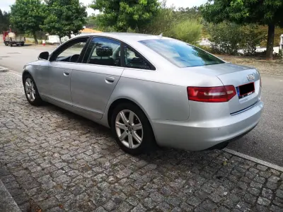 Audi A6 2010 — foto 6 de 17