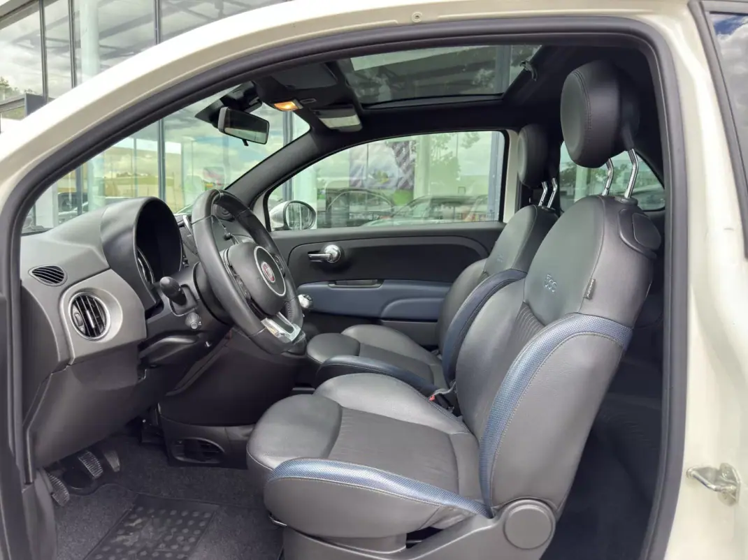 Fiat 500 2020 - 13850 EUR, 28163 km - AUTO.MOTO.pt - 28163km - foto 6 de 12