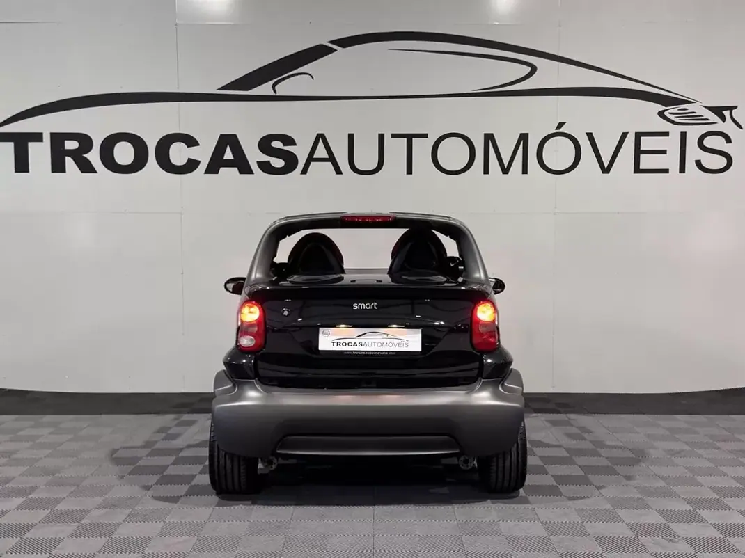 Smart Crossblade 2004 - 25000 EUR, 25024 km - 25024km - foto 54 de 55