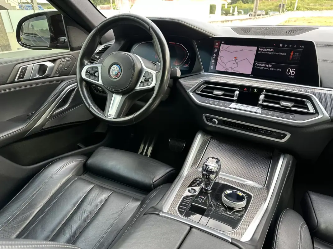 BMW X6 2020 - 89900 EUR, 120000 km - 120000km - foto 38 de 75