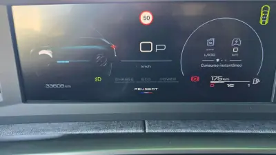 Peugeot 5008 2025 - 29900 EUR, 33543 km - 33543km - foto 22 de 25