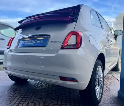 Fiat 500C 2019 - 10950 EUR, 88000 km - AUTO.MOTO.pt - 88000km - foto 11 de 24