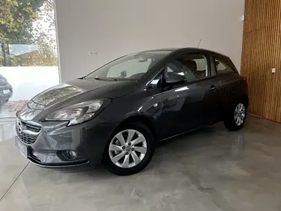 Opel Corsa 2017 - 7250 EUR, 128500 km - AUTO.MOTO.pt - 128500km - foto 10 de 64