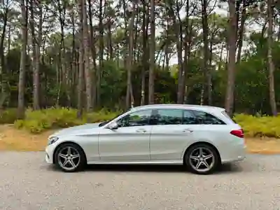 Mercedes-Benz C 220 2015 - 15750 EUR, 245700 km - AUTO.MOTO.pt - 245700km - foto 2 de 10