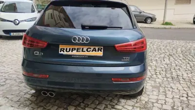 Audi Q3 2016 - 19950 EUR, 217721 km - AUTO.MOTO.pt - 217721km - foto 9 de 30