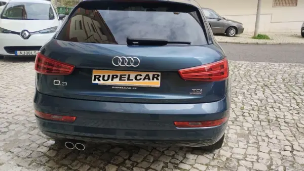 Audi Q3 2016 - 17950 EUR, 217721 km - AUTO.MOTO.pt - 217721km - foto 9 de 30