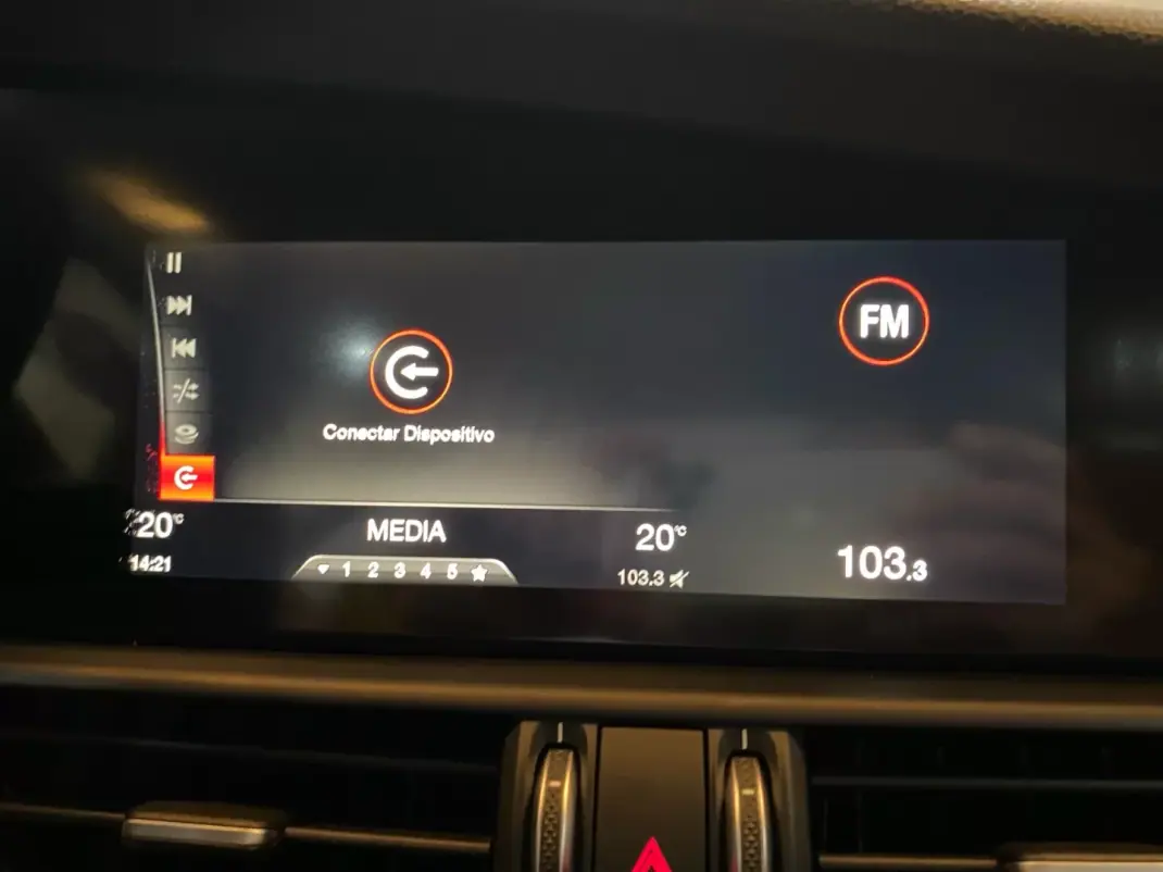 Alfa Romeo Giulia 2016 - 18950 EUR, 250529 km - 250529km - foto 13 de 20