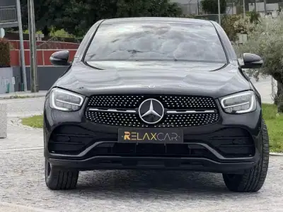 Mercedes-Benz GLC 300 2021 - 49499 EUR, 89500 km - AUTO.MOTO.pt - 89500km - foto 8 de 26