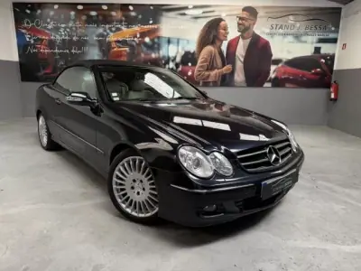 Mercedes-Benz CLK 320 2008 - 190000km