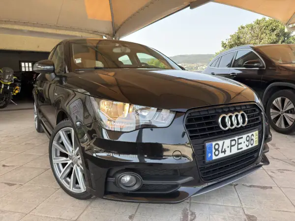 Audi A1 Sportback 2014 - 15750 EUR, 119146 km - 119146km - foto 11 de 26