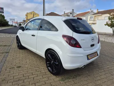 Opel Corsa 2011 - 5550 EUR, 209625 km - 209625km - foto 4 de 20