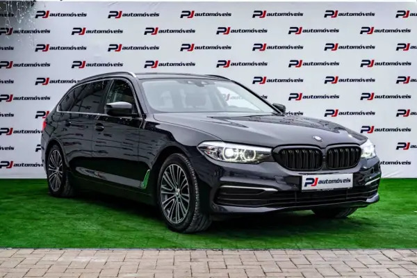 BMW 520 2018 - 26990 EUR, 118962 km - AUTO.MOTO.pt - 118962km - foto 2 de 18