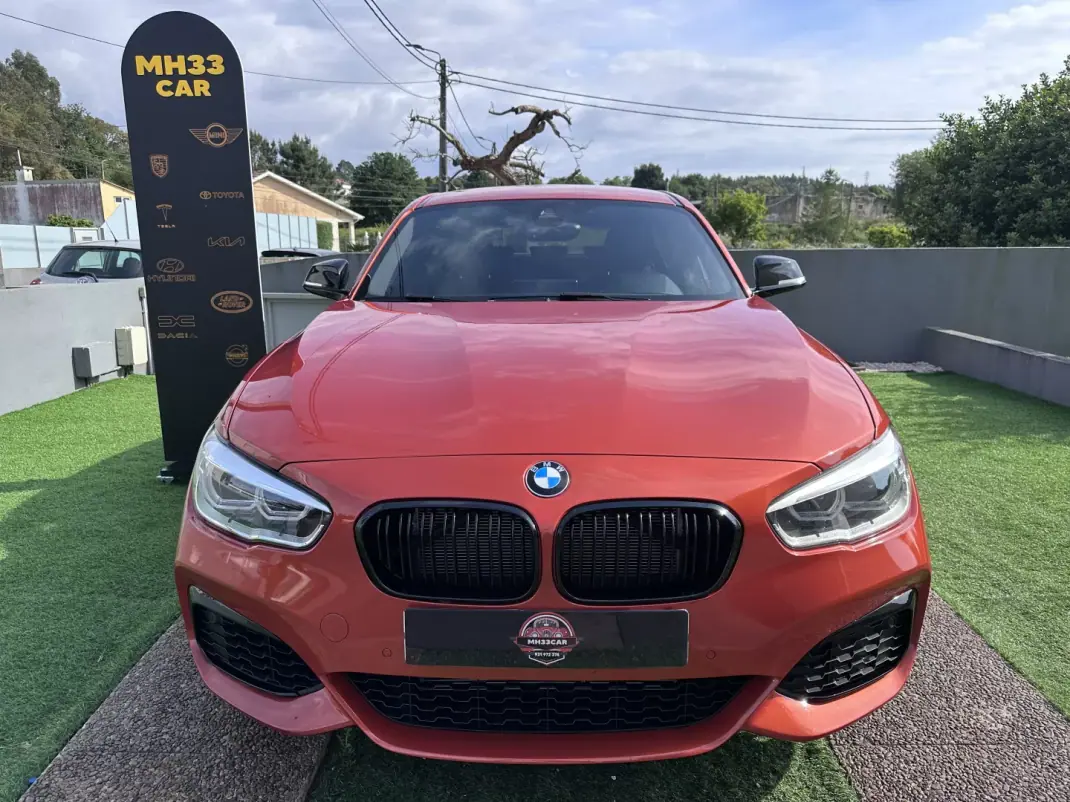BMW M140i 2017 - 60000 EUR, 140000 km - AUTO.MOTO.pt - 140000km - foto 2 de 69