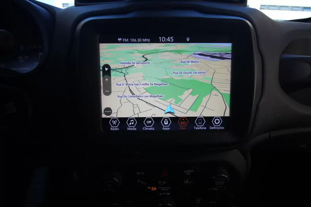 Jeep Renegade 2022 - 18990 EUR, 99500 km - 99500km - foto 38 de 49