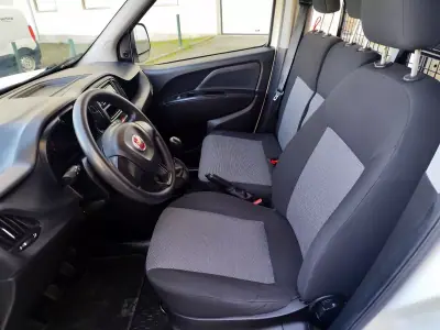 Fiat Doblo 1.3 Multijet ,3Lug. ,Iva Dedutivel 2017 - 9980 EUR, 85000 km - AUTO.MOTO.pt - 85000km - foto 6 de 26