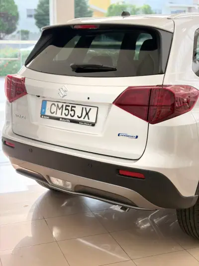 Suzuki Vitara 2026 - 27900 EUR, 100 km - foto 5 de 18