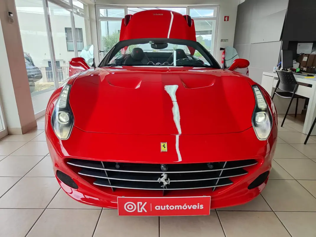 Ferrari California 2017 - 174000 EUR, 38000 km - 38000km - foto 20 de 38