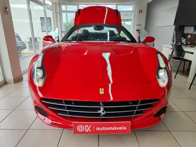 Ferrari California 2017 - 174000 EUR, 38000 km - 38000km - foto 20 de 38